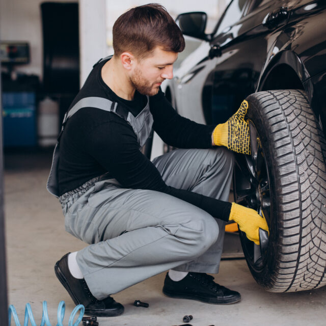 Tire Service Edmonton