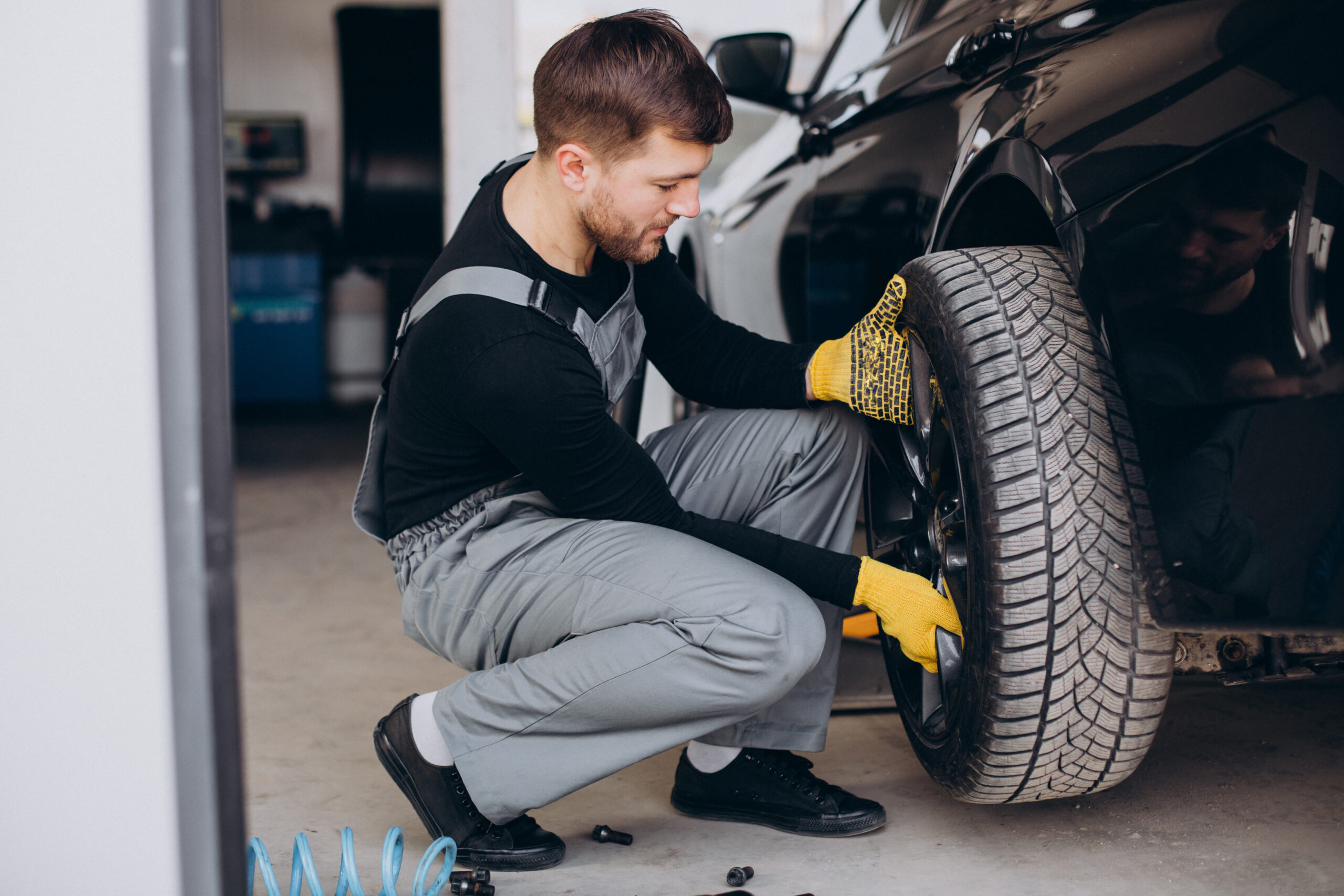 Tire Service Edmonton