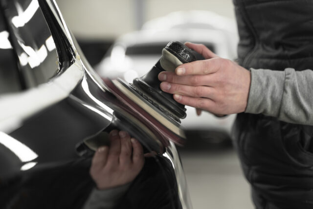 Exterior Car Detailing Near Me