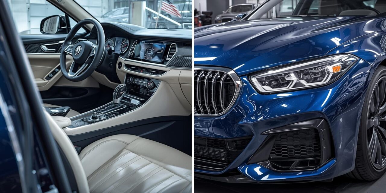 How Auto Detailing Extends the Life of Your Car’s Interior and Exterior