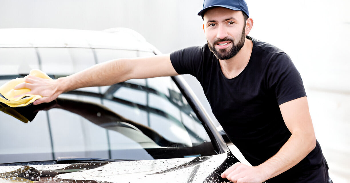Protect Your Car from Edmonton Weather with Professional Exterior Detailing